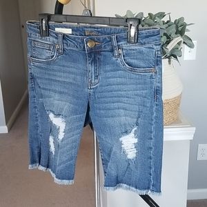 Kut From The Kloth Bermuda Shorts